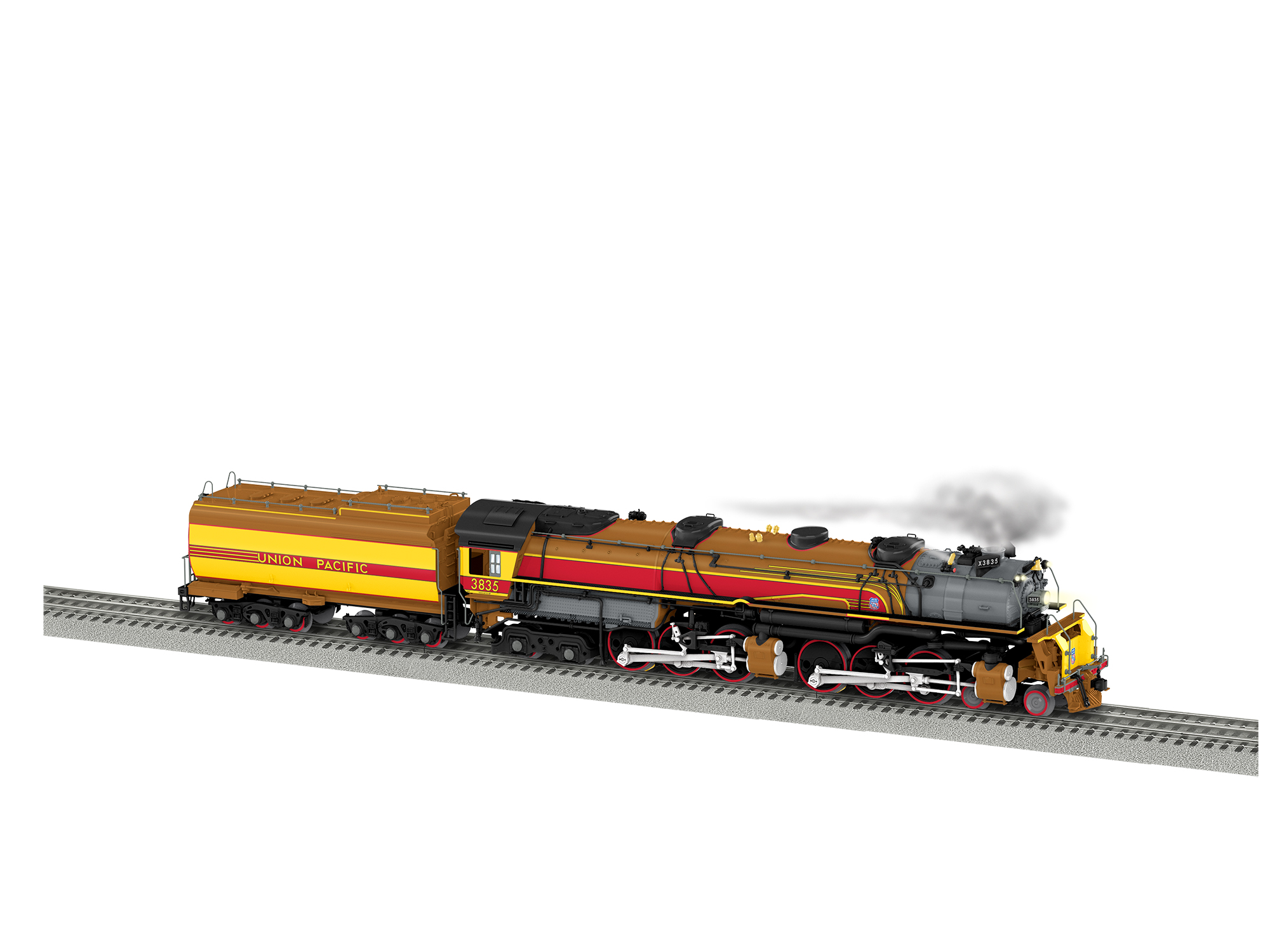UNION PACIFIC LEGACY CHALLENGER #3819