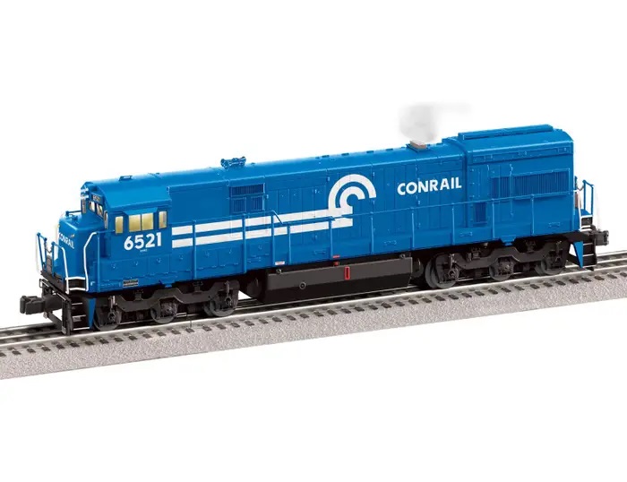 Conrail LEGACY U28C #6521